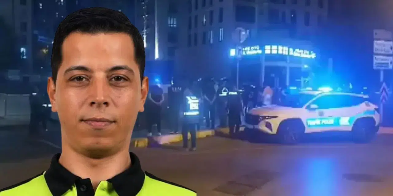 Korsan Taksi Denetiminde Vurulan Polis Memuru Şehit Oldu!