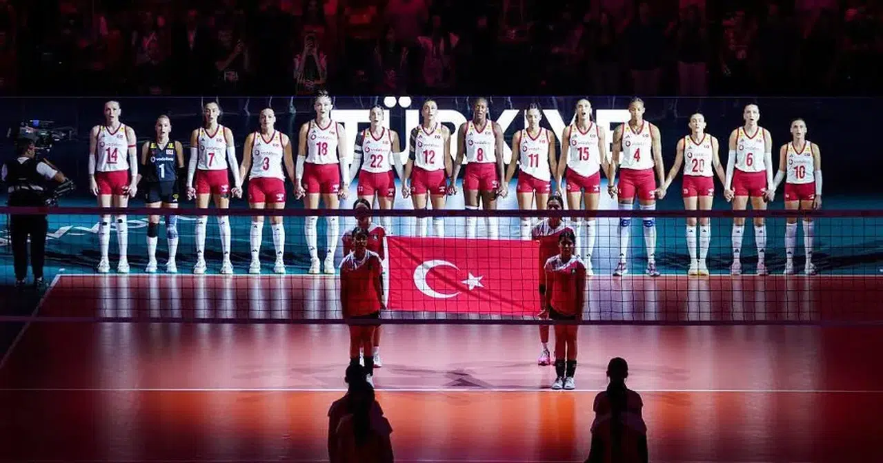 Kirişci’den Şampiyon Filenin Sultanları’na Tebrik