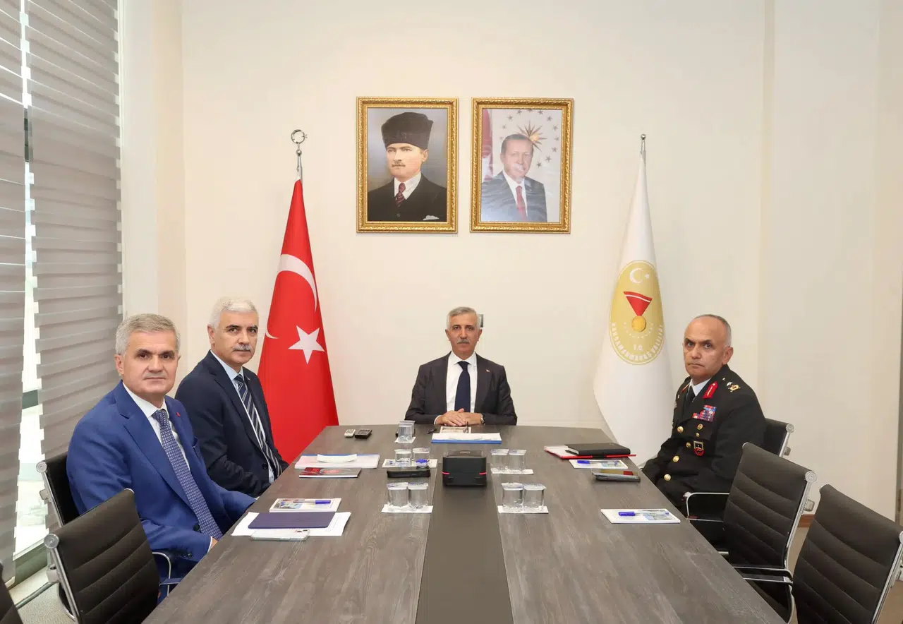 Kahramanmaraş’ta Okul Güvenliği İçin Yeni Tedbirler Masada