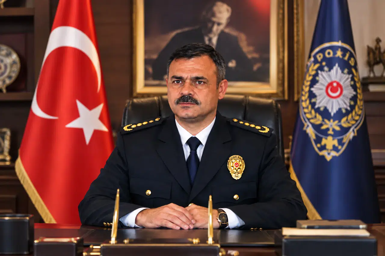 Beyti Kalaycı Kimdir? Kahramanmaraş’ın Yeni Emniyet Müdürü