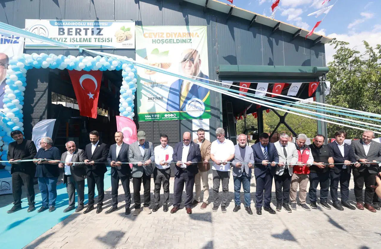 Bertiz’de Üretime ve Sosyal Yaşama İki Yatırım