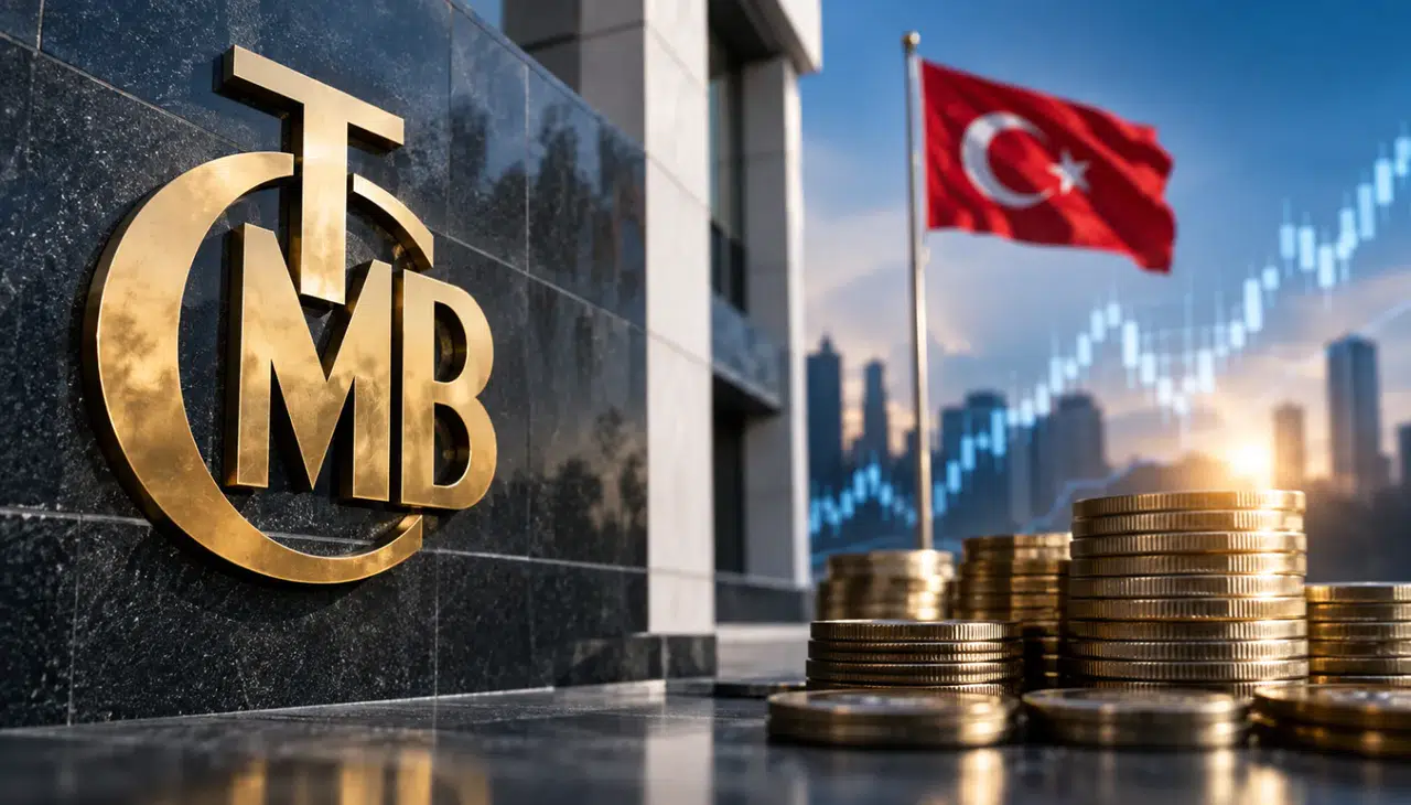 Merkez Bankası Faizi Sabit Tuttu: Karar Açıklandı