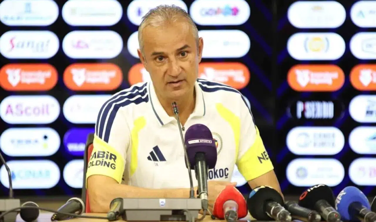 Fenerbahçe Gaziantep İle Berabere Kaldı, İsmail Kartal Hakemi İşaret Etti