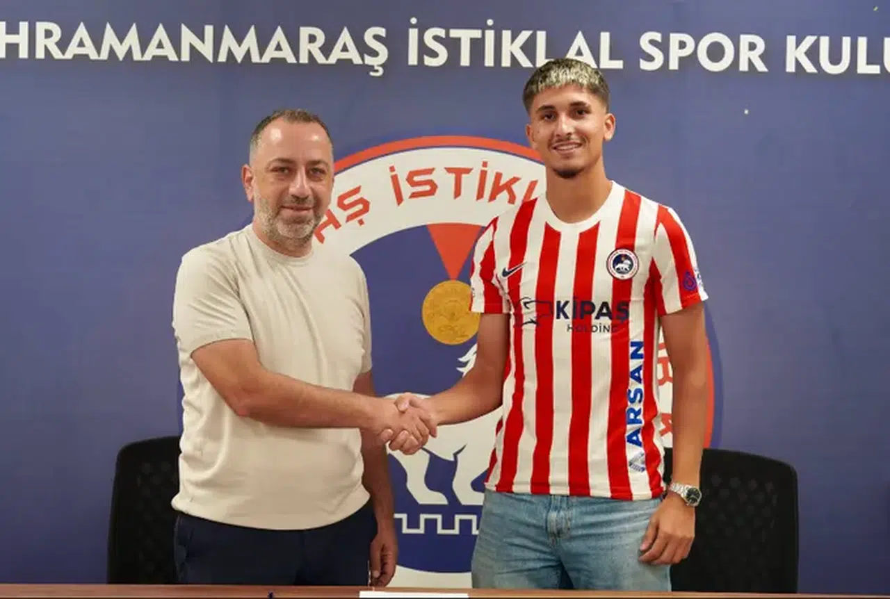 Tümer Oruç İstiklalspor’a İmza Attı