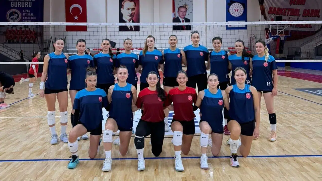 Kahramanmaraş’ın Sultanlarından 3-0’lık Zafer