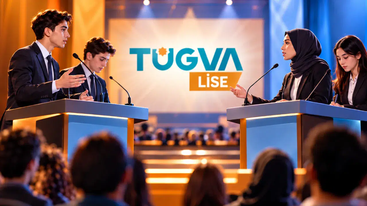TÜGVA Türkiye Münazara Yarışması İçin Başvurular Başlıyor