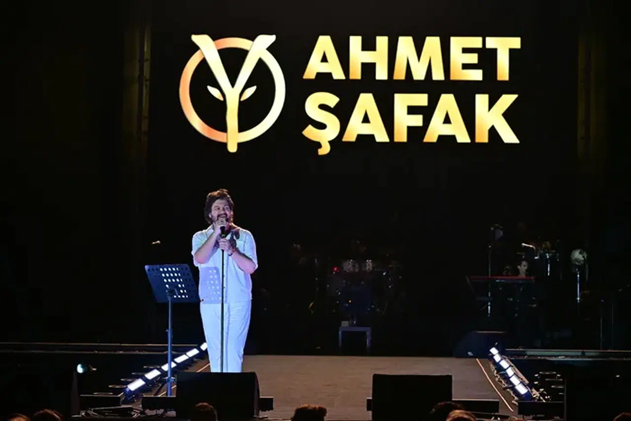 Kültür Yolu’nda Ahmet Şafak Coşkusu
