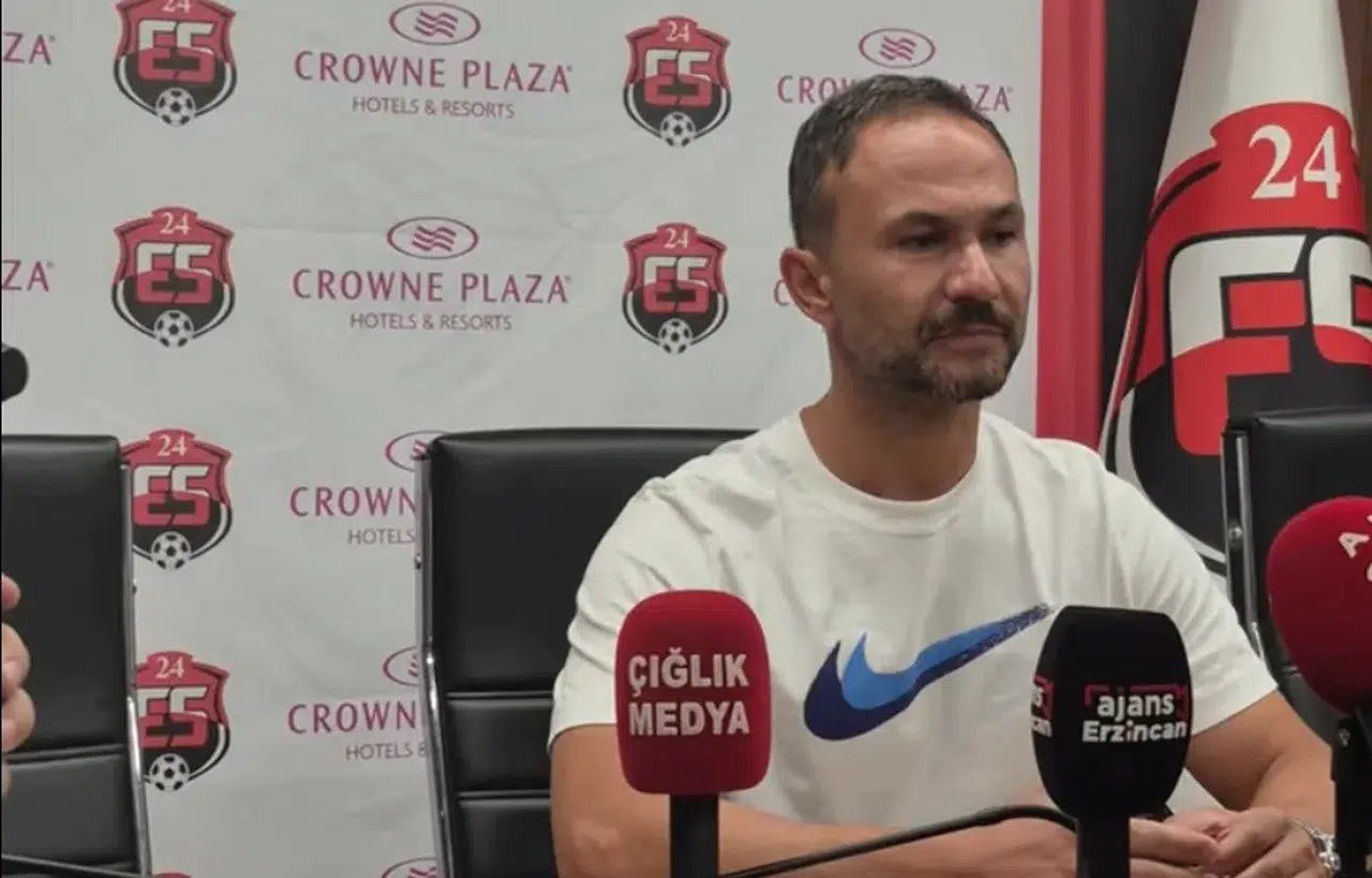 Mahir, Erzincan Deplasmanını Değerlendirdi: Hakem Kararlarına Dikkat Çekti