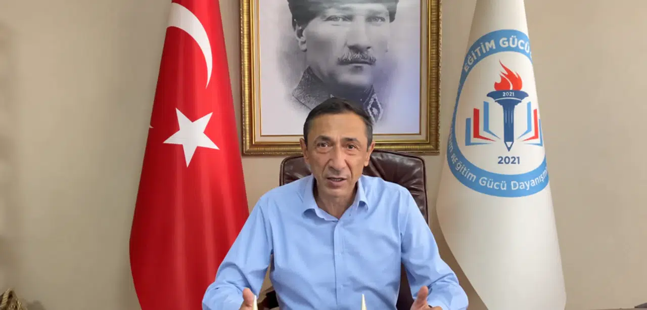 Oğuz Özat: Eğitim Çalışanlarının Sorunları Artık Çözüme Kavuşmalı