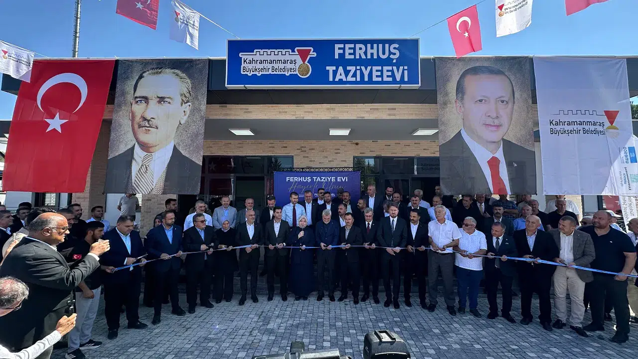 Milletvekili Köksal’dan Kahramanmaraş’ta Yoğun Ziyaret Programı