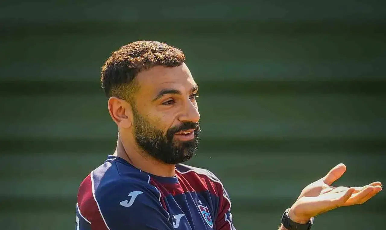 Trabzonspor’dan Mohamed Salah Uyarısı