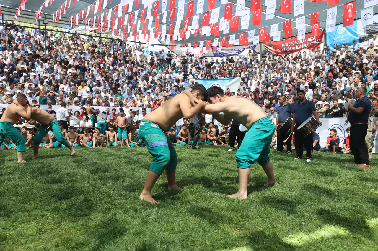 Bertiz’de 30. Kez Er Meydanı Kurulacak