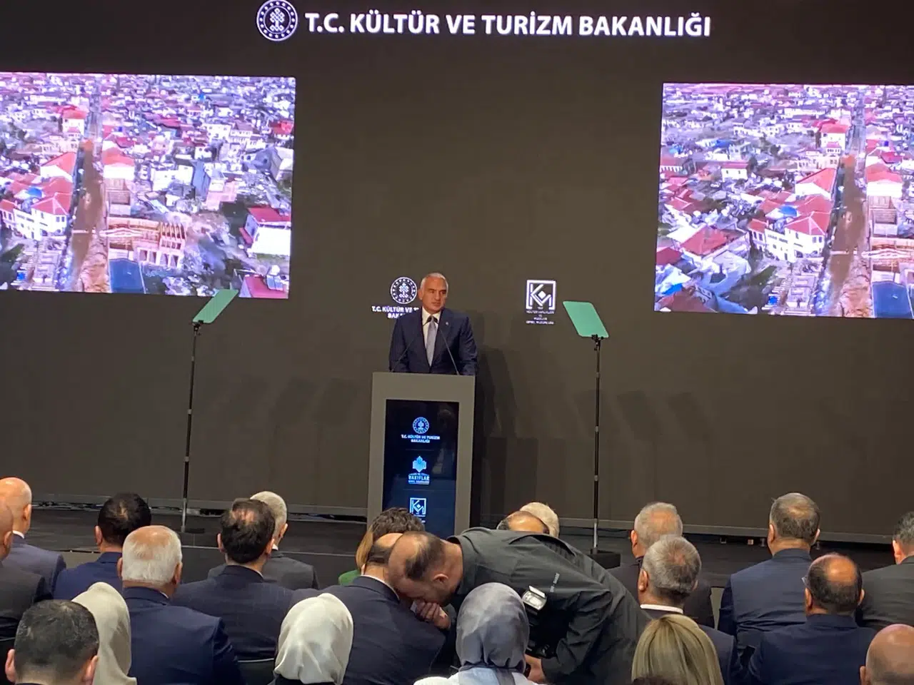 Bakan Ersoy Restorasyon Bilançosunu Açıkladı