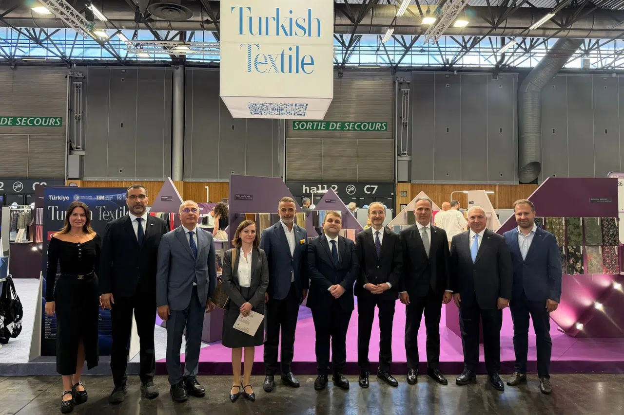 Türk hazır giyim sektörü Fransa pazarındaki konumunu PV Paris'te güçlendirecek