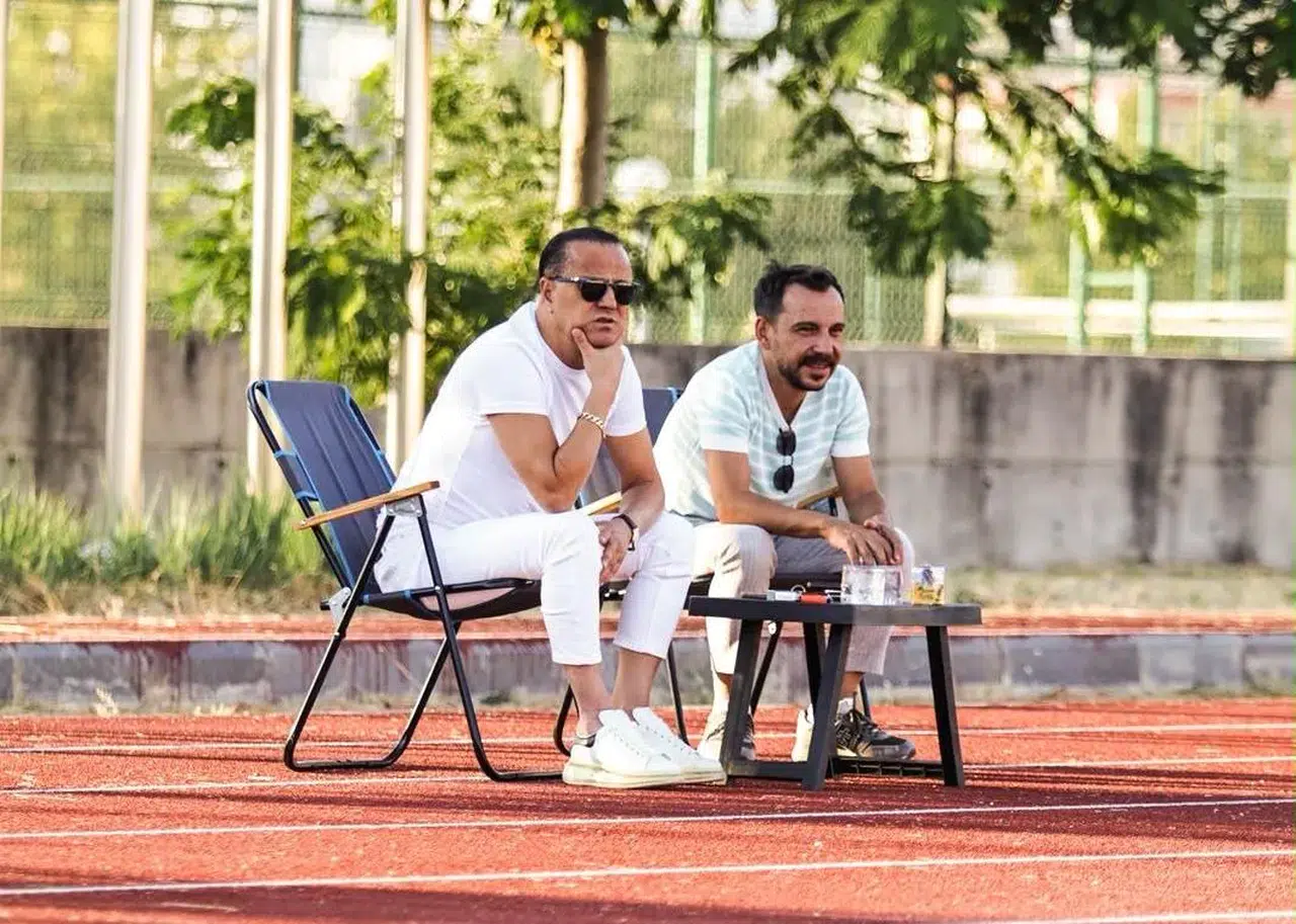 Başkan Gümüşer’den Futbolculara Tam Destek