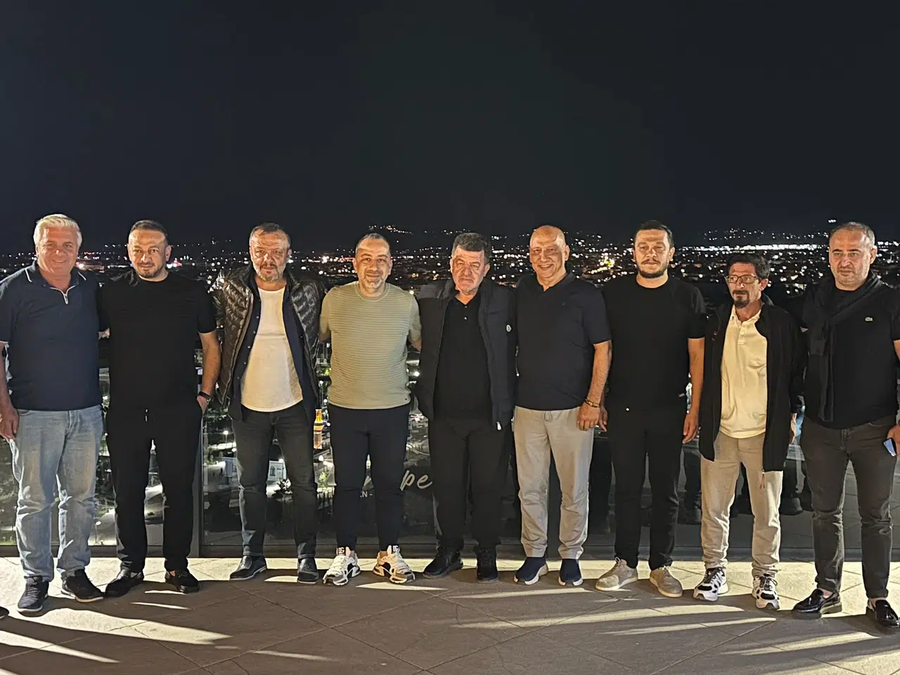 Dostluk Sofrası Kuruldu: Erzincan’da İstiklalspor'a Sıcak Karşılama