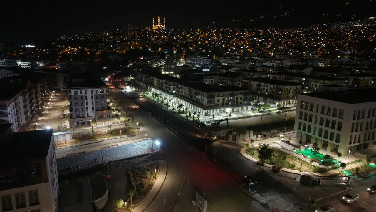 Kahramanmaraş’ta Asfalt Atağı: 22 Nokta Yenilenecek