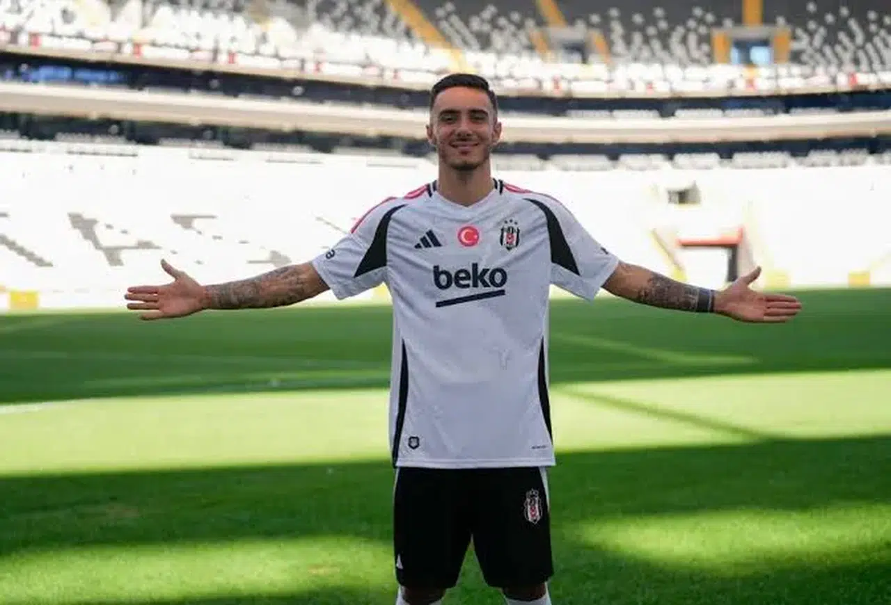 Emirhan Topçu: Kadıköy’de 3 Puan Aldık, Çok Mutluyuz
