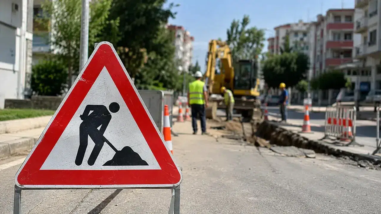 KASKİ Duyurdu: Kahramanmaraş’ta 5 Mahallede Yollar Kapanacak