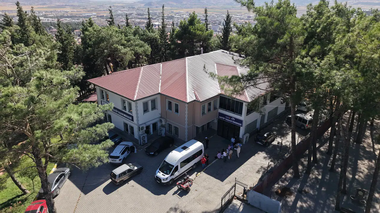 Kahramanmaraş’ta 65 Yaş Üstüne Sağlık Taraması
