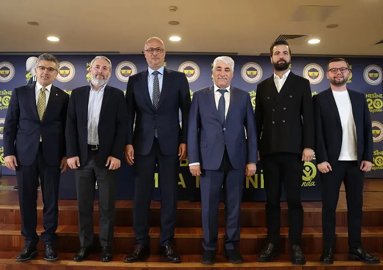 Nesine ile Fenerbahçe İş Birliği Bir Yıl Daha Uzadı