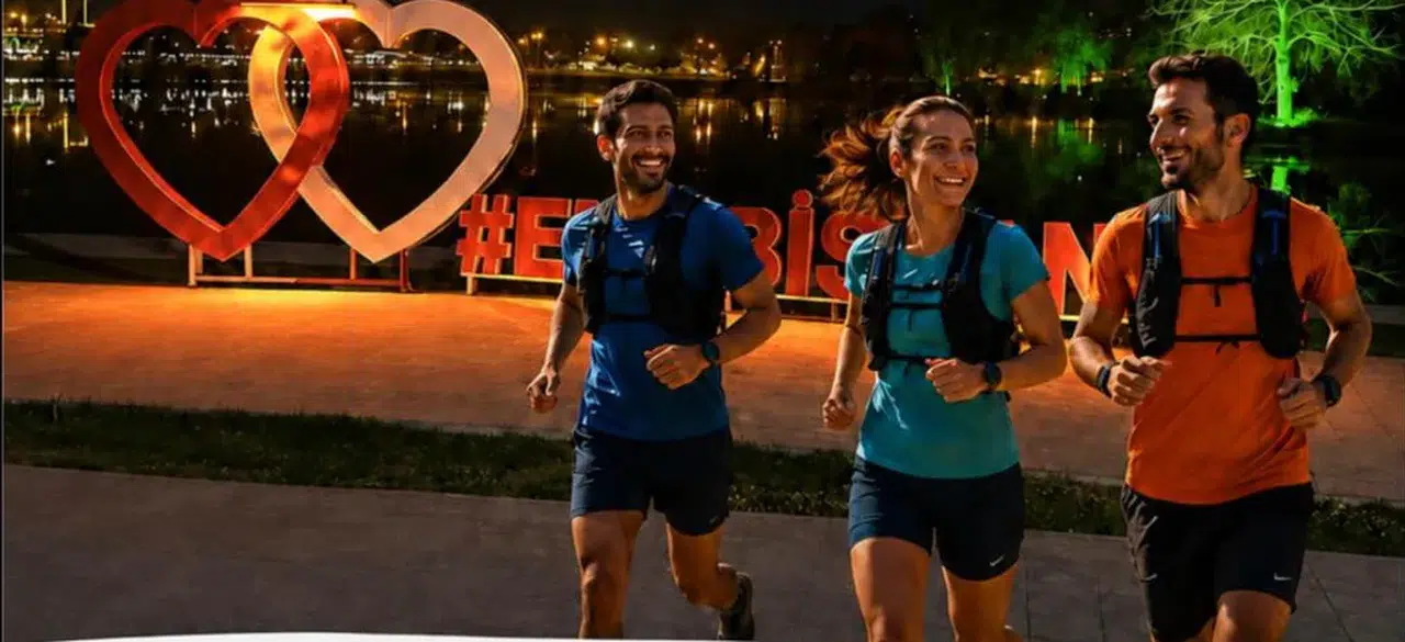 Elbistan’da 100 Kilometrelik Ultra Maraton Heyecanı Bugün Başlıyor!