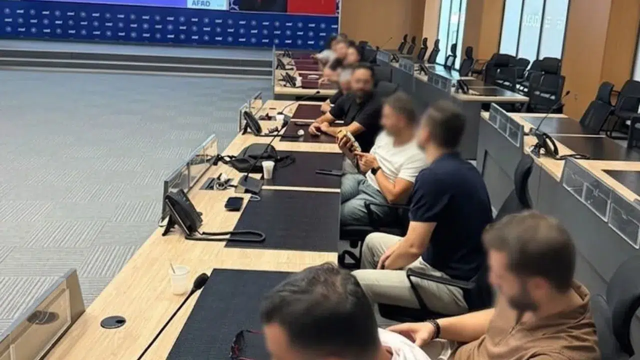 Kahramanmaraş AFAD’dan Narkotik Ekiplerine KBRN Eğitimi