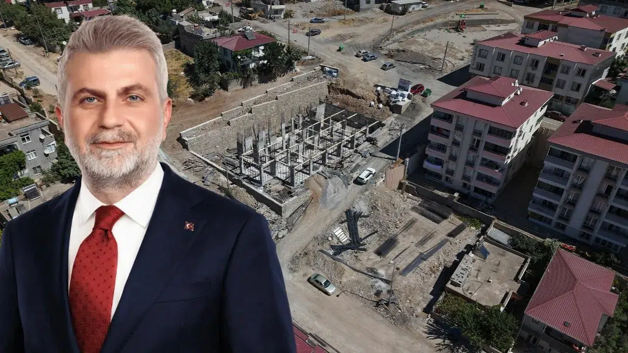 Piri Reis’e 60 Milyon TL’lik Çocuk Bakımevi