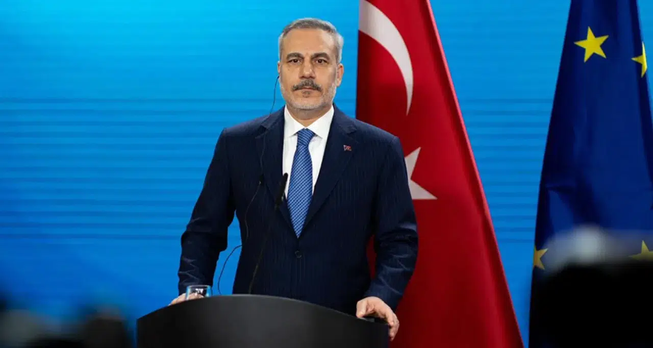 Bakan Fidan: “ Dışişleri Bakanlığı Olarak Mekke’ye Saldırıları Kınıyoruz”