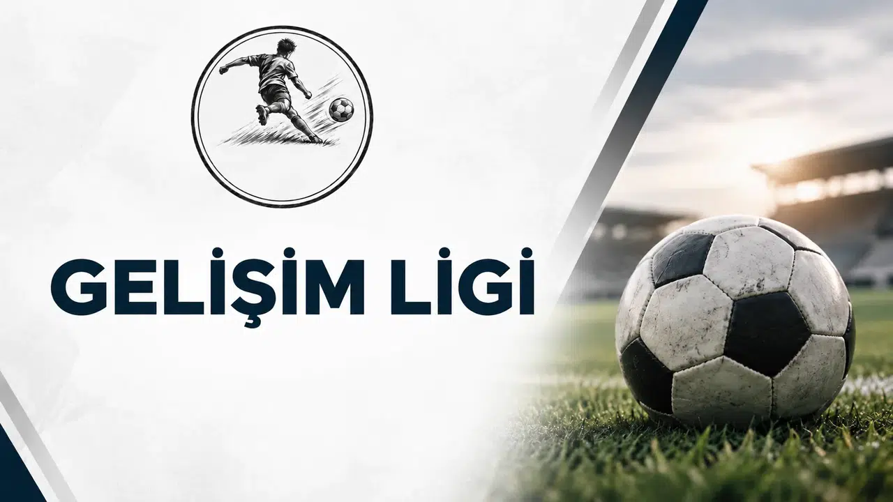 Kahramanmaraş’ta Gelişim Ligi Fikstürü Açıklandı