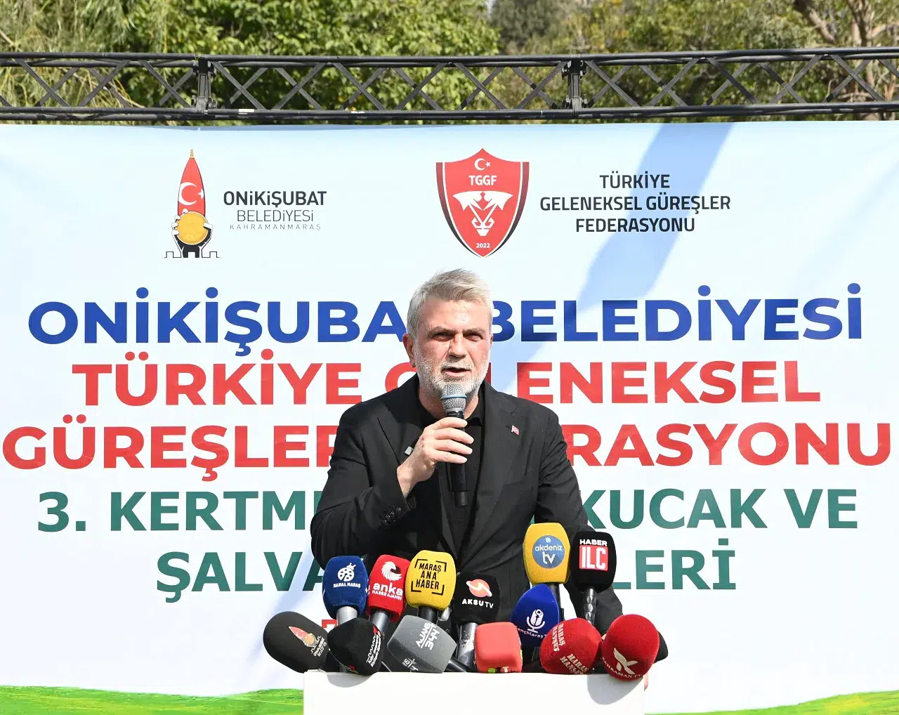 Başkan Görgel: "Güreş Festivalleri, Ata Sporumuzu Geleceğe Taşıyor!"