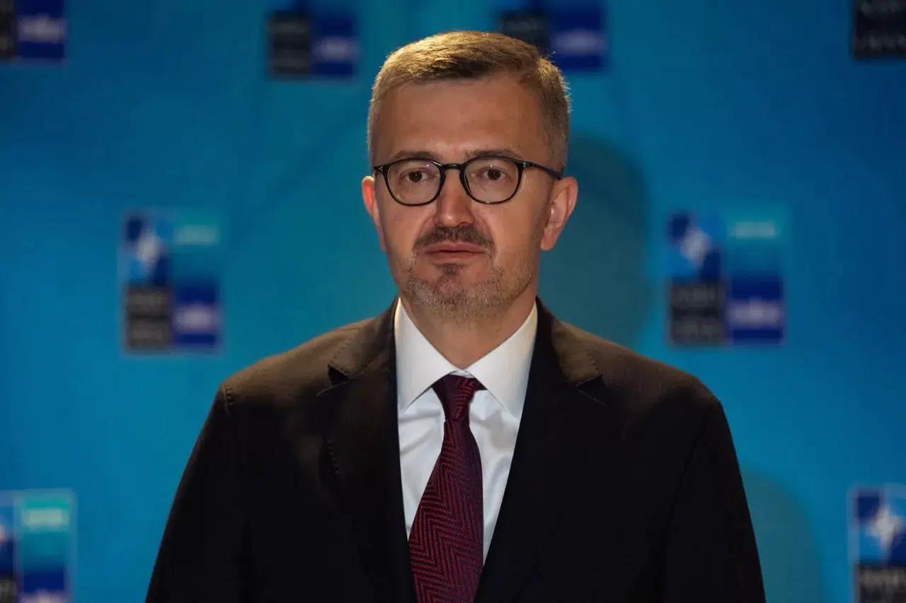 Burhanettin Duran'dan 12 ülkenin Batı Şeria kararına destek
