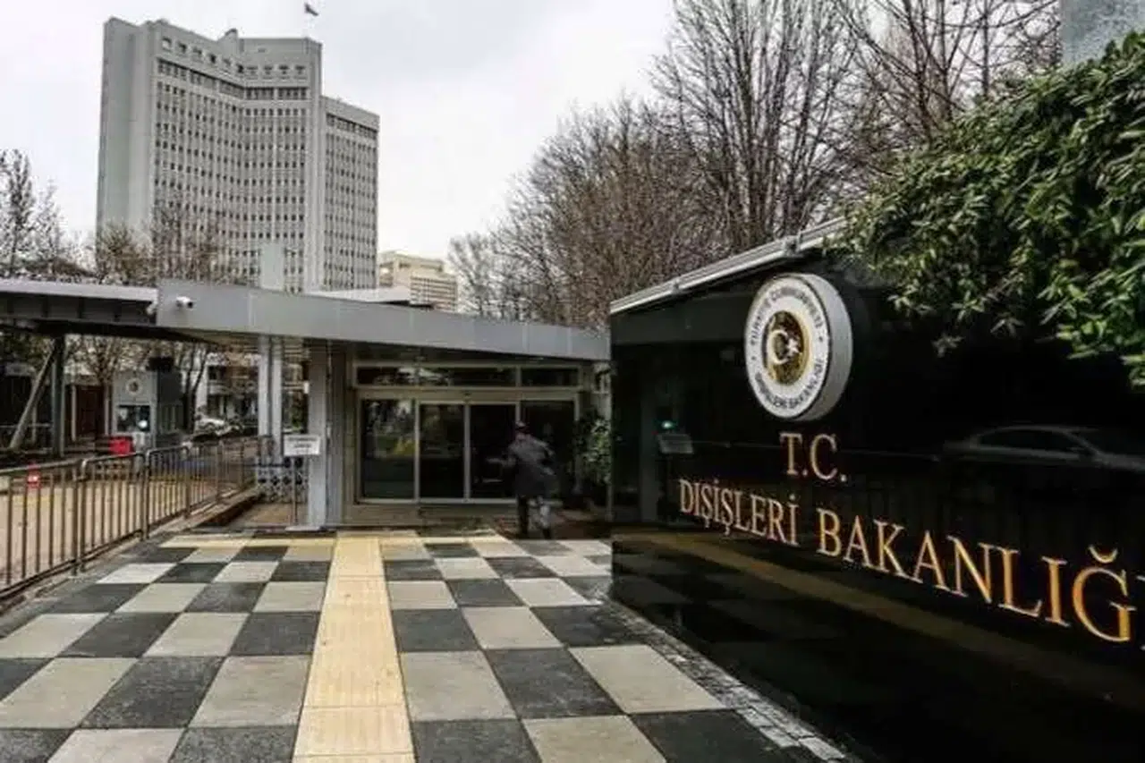 Dışişleri'nden Yunanistan'a sert tepki! Yunan makamları ciddiyete davet ediyoruz