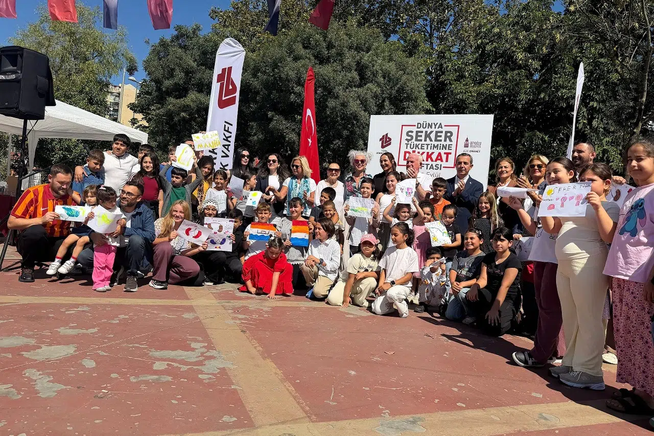 Çocuklara Aşırı Şeker Tüketimi ve Sağlıklı Yaşam Bilinci Aşılandı