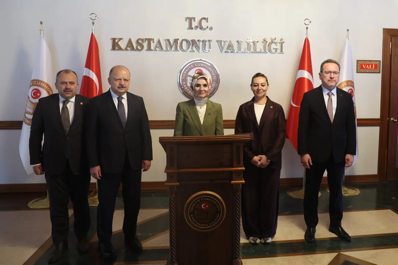 Bakan Göktaş'tan 'Aile' vurgusu