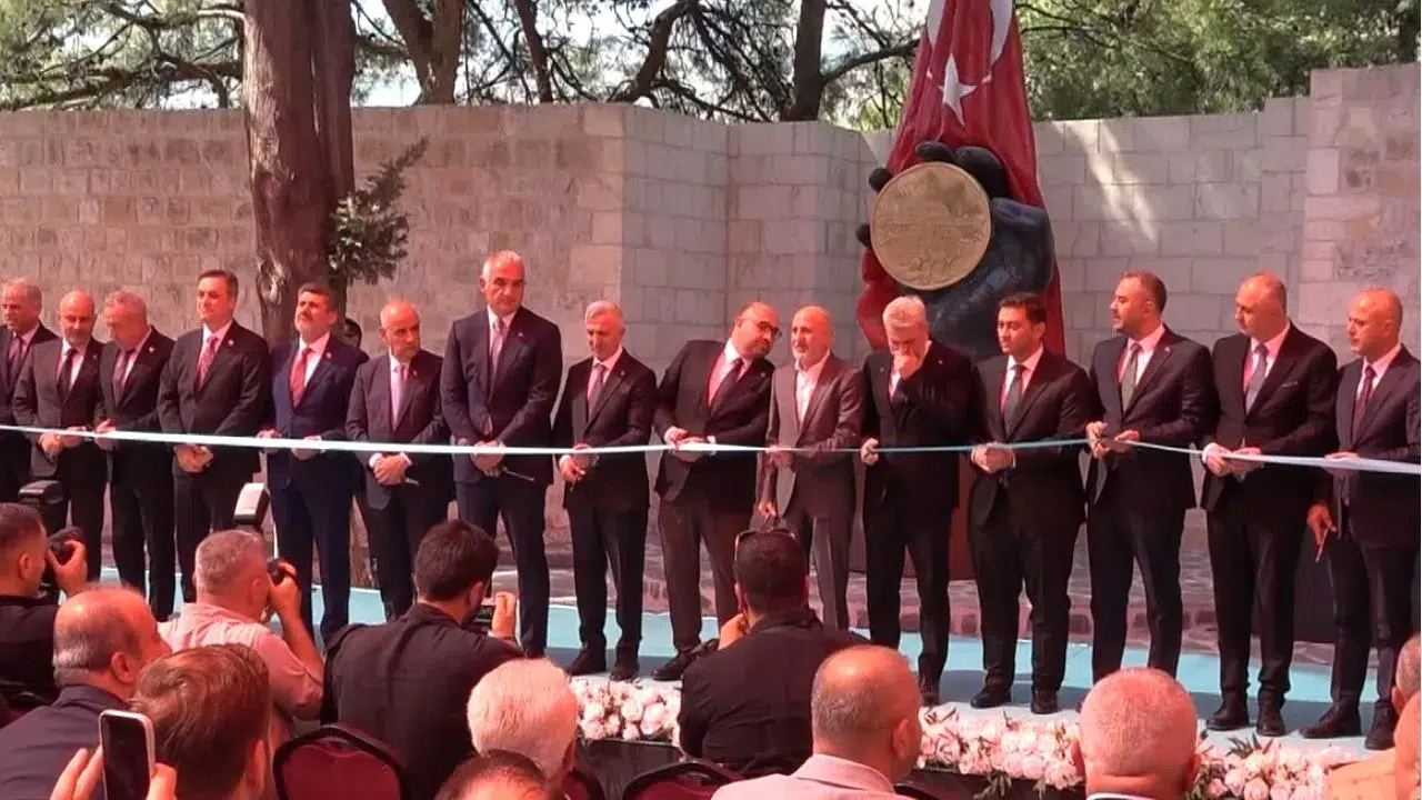Kahramanmaraş Kalesi Yeniden Ziyarete Açıldı