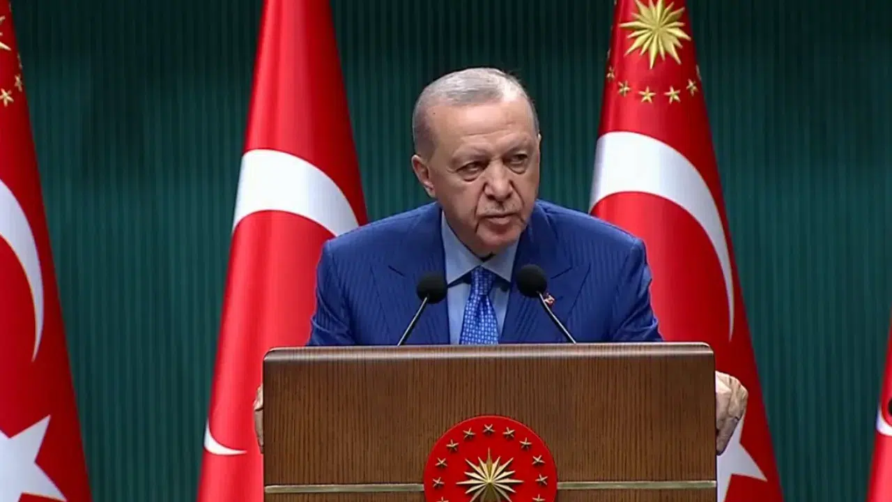 Erdoğan’dan Fon Piyasası Mesajı: “Gereken Adımlar Atılacak”