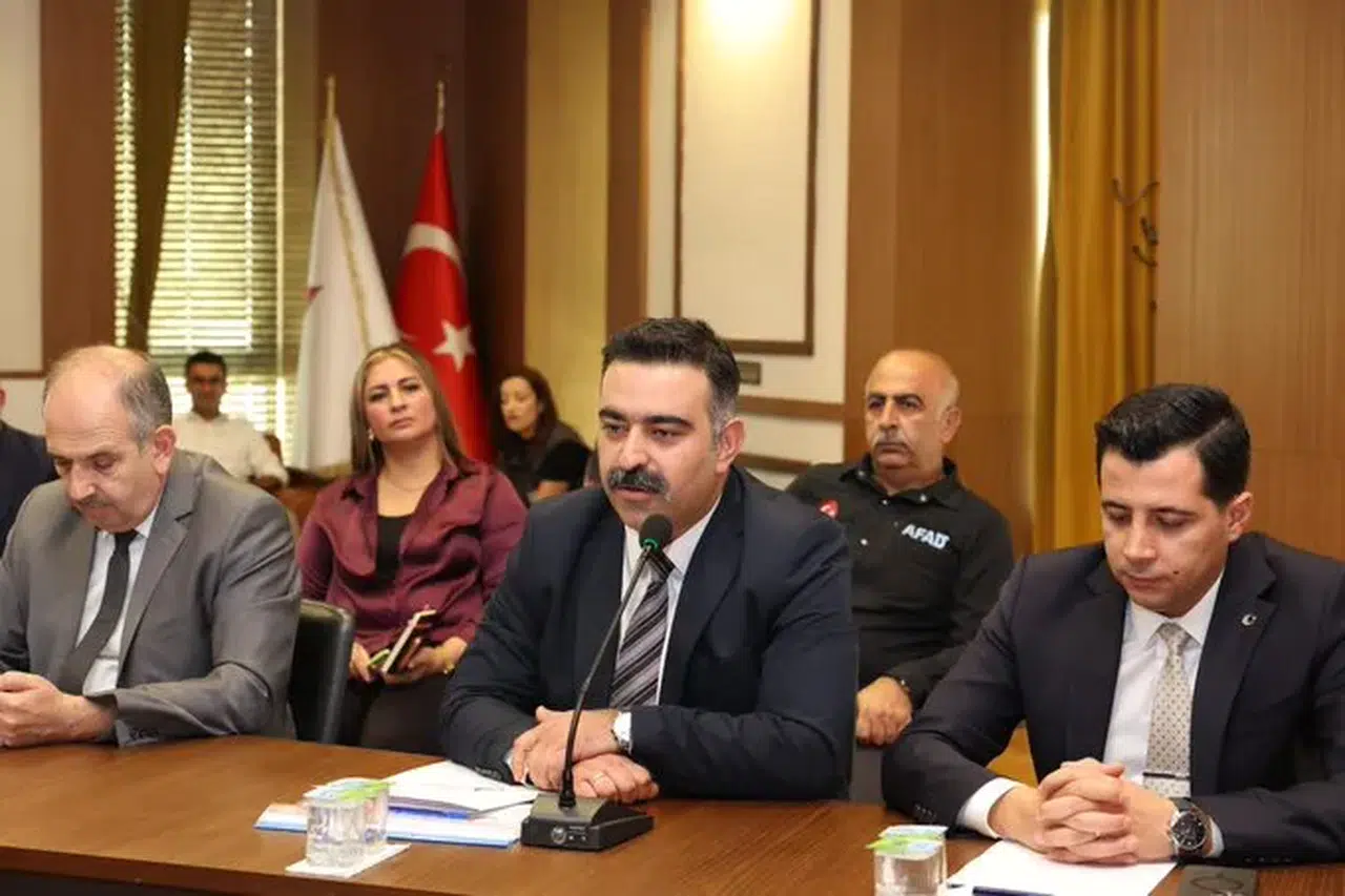 Kahramanmaraş’ta İl Göç Kurulu Koordinasyon Toplantısı Yapıldı