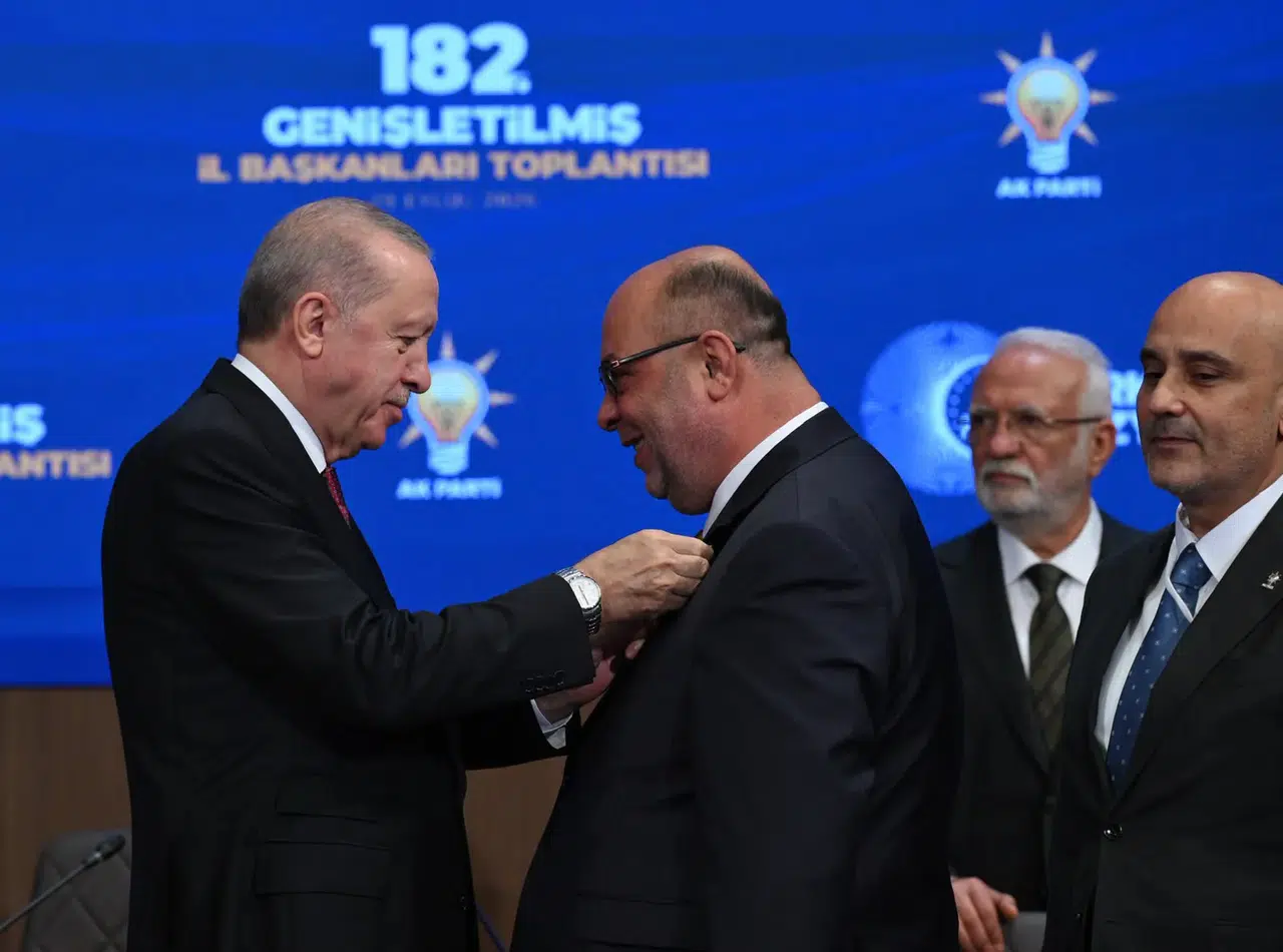 Yeniden Refah Partisi'nden AK Parti'ye Geçen Akpınar'dan İlk Açıklama!
