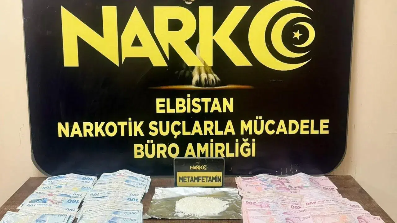 Kahramanmaraş’ta Narkotik Operasyonu: 7 Tutuklama