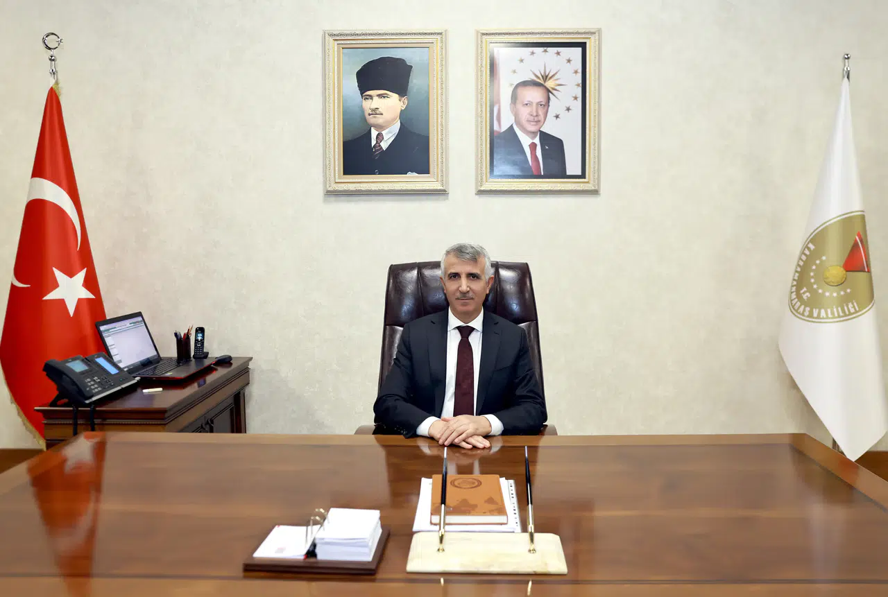 Vali Ünlüer’den Deprem Sonrası Geçmiş Olsun Mesajı