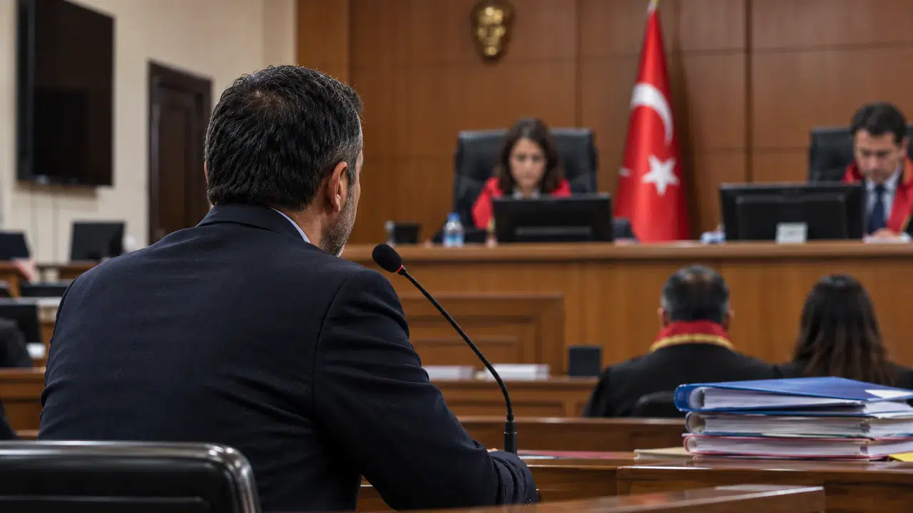 Rehber Öğretmen Mahkemede Saldırı Anını Anlattı
