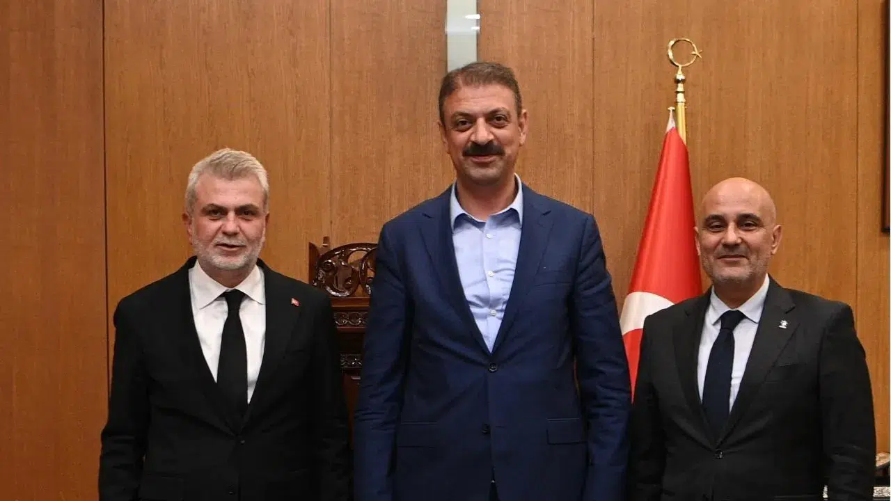 Başkan Görgel: Geçmişimize Sahip Çıkıyoruz