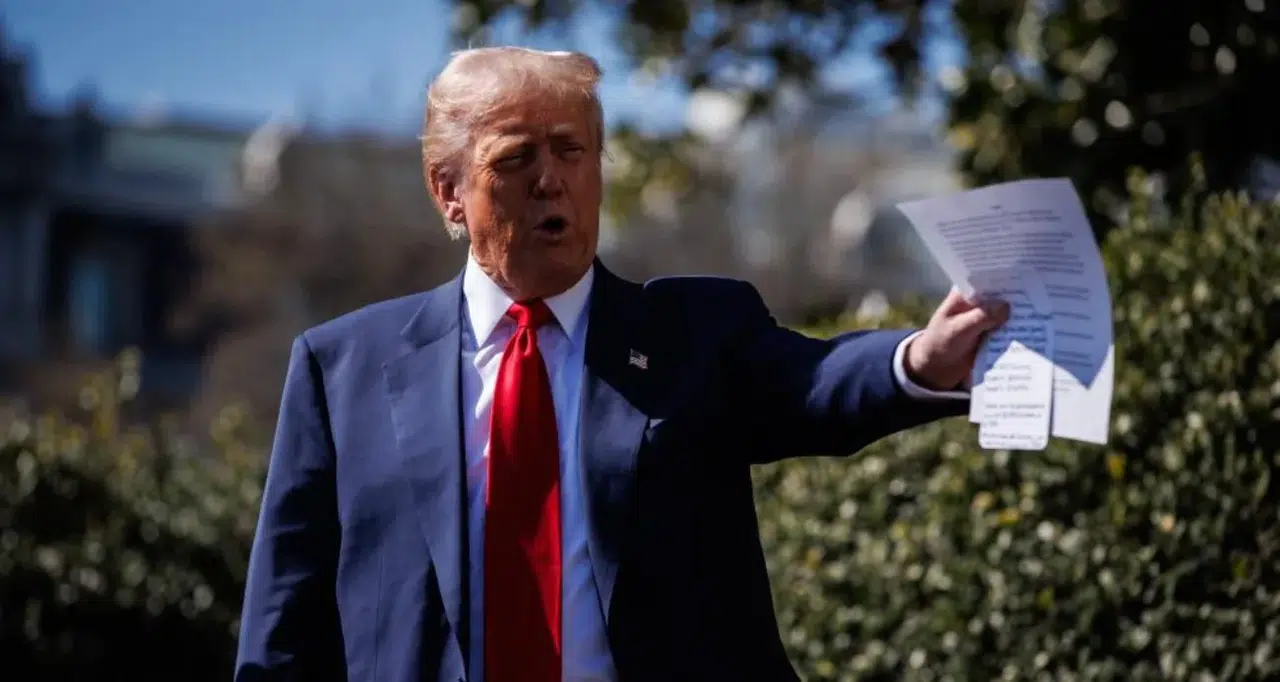Trump’tan İran Savaşı Mesajı: “Çok Hızlı Kazanacağız”