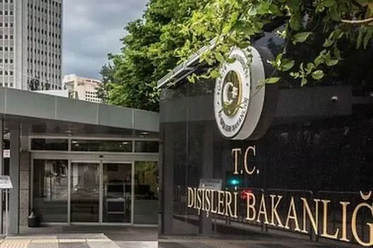 Dışişleri'nden Pakistan'daki terör saldırısına kınama