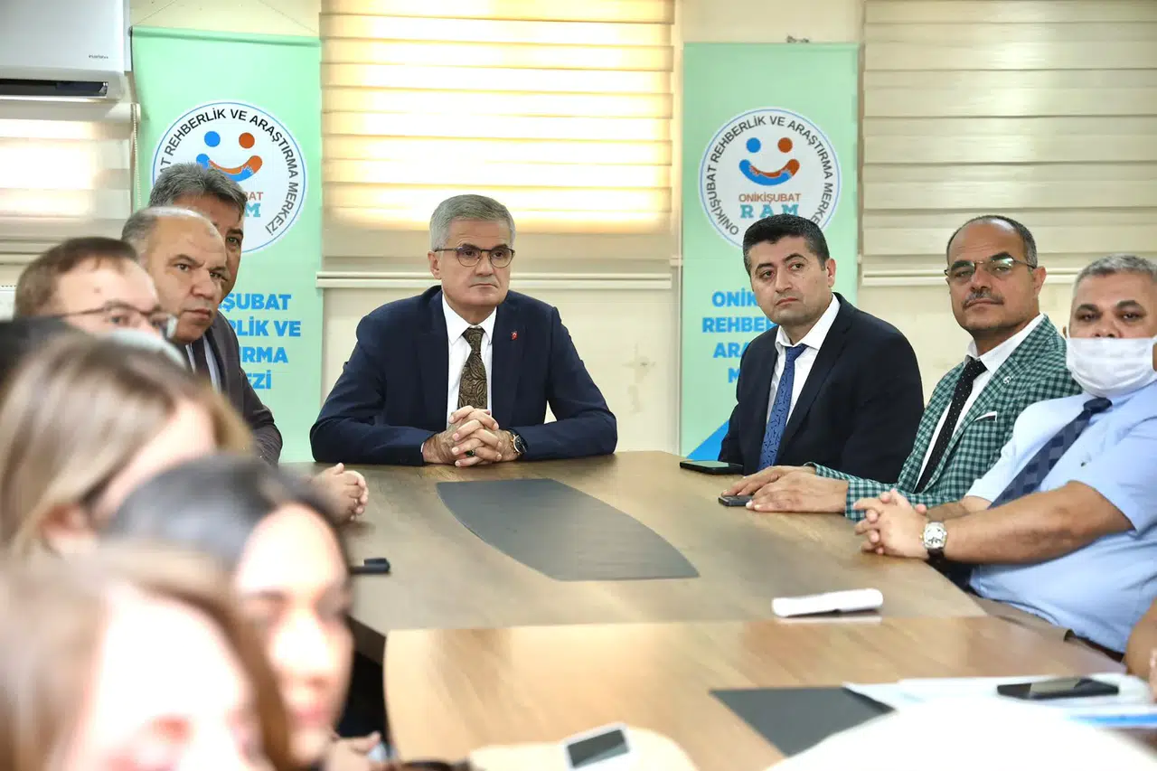 Kahramanmaraş’ta Duygu Düzenleme için Yeni Çalışma