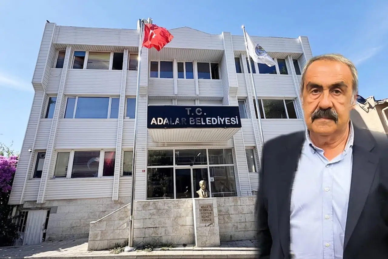 Adalar Belediye Başkanı Kemal Türkyılmaz, CHP'li üyeler disipline sevk edildi