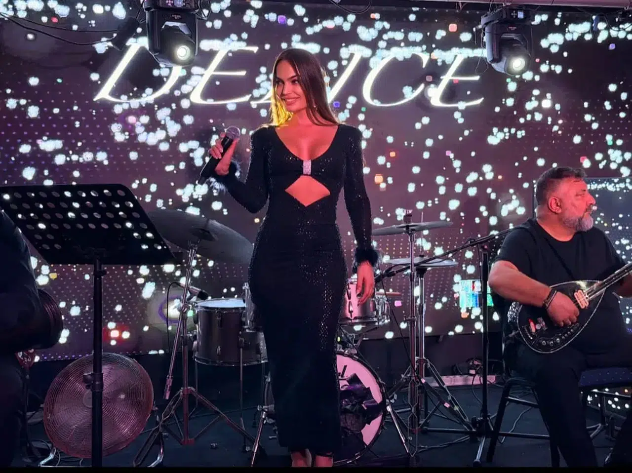 Gözde Demirbilek Almanya Turnesinde Yoğun İlgi Gördü