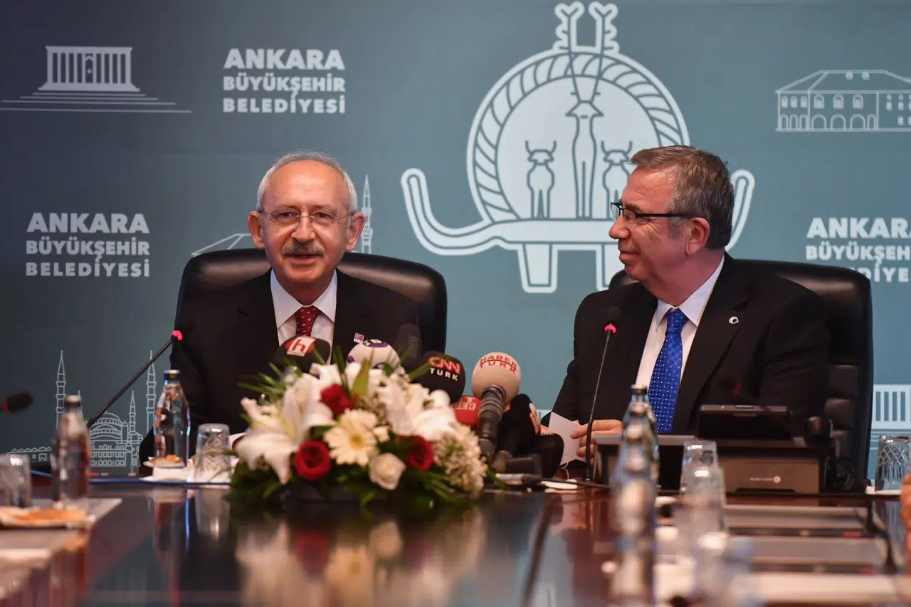 Kılıçdaroğlu'ndan Yavaş'a yanıt: Seçmen iradesine sadakat siyasetin namusudur