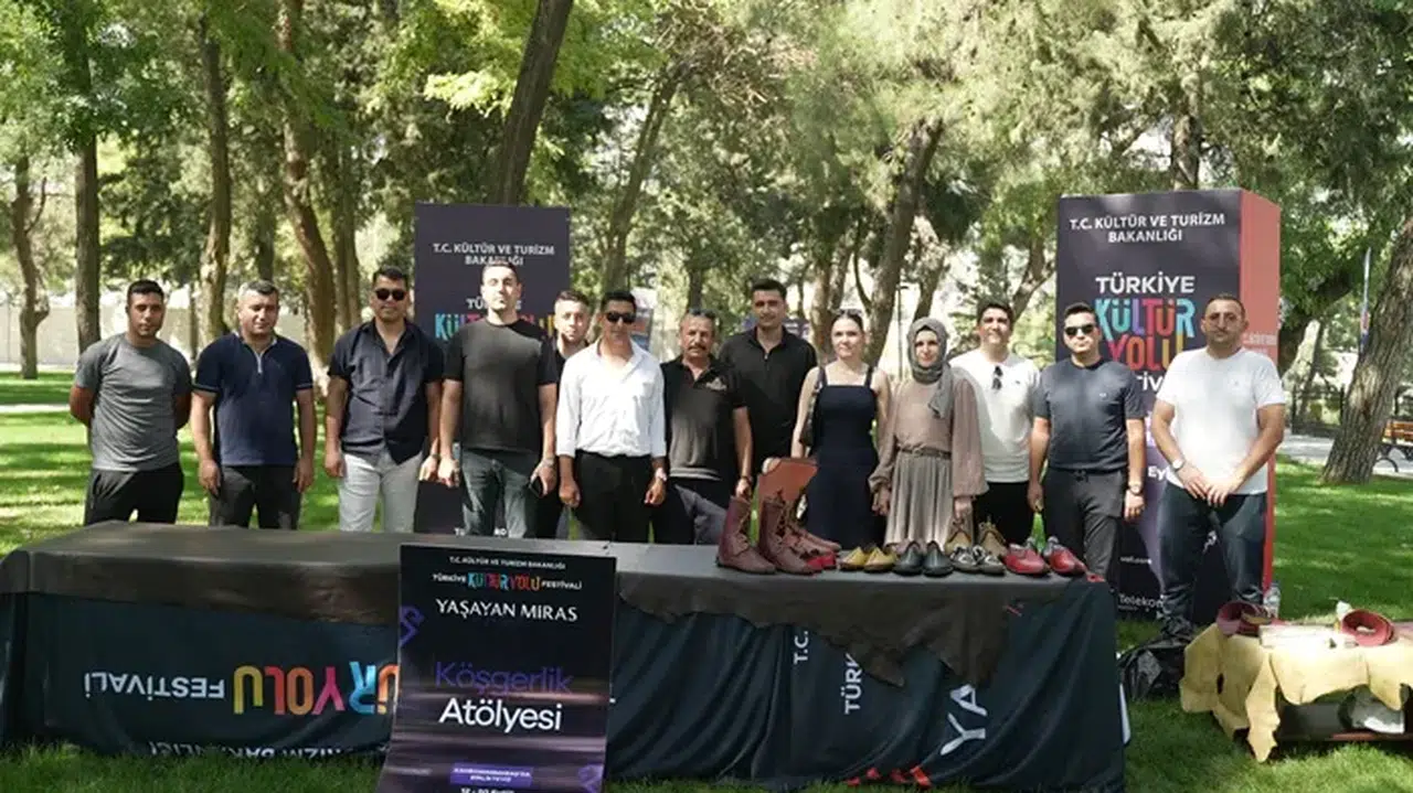 Kahramanmaraş Kültür Yolu’nda Dördüncü Gün